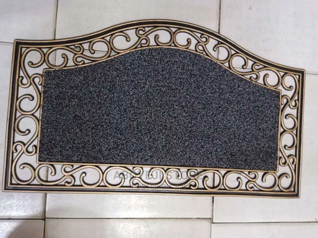 Shell Fiber Door Mat,