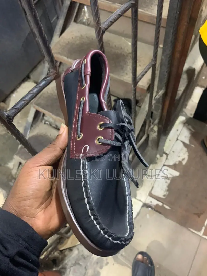 Original Sebago Dockside Shoes