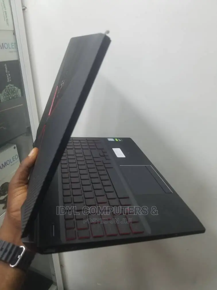 Laptop HP Omen X 16GB Intel Core I5 SSD 256GB