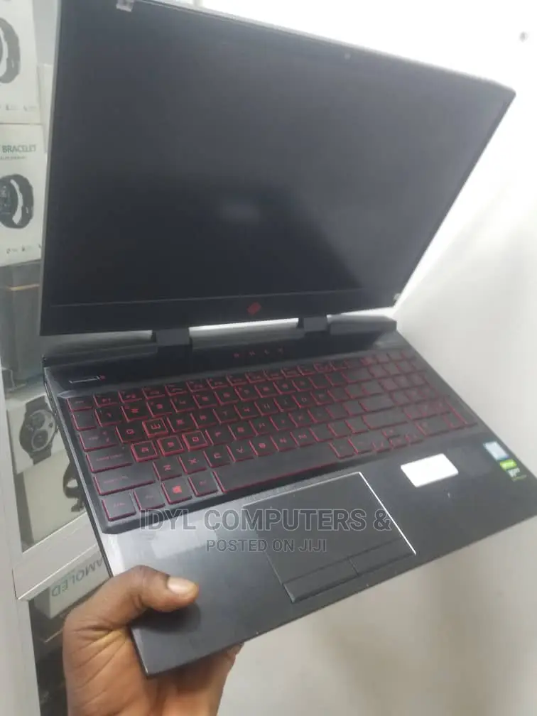 Laptop HP Omen X 16GB Intel Core I5 SSD 256GB