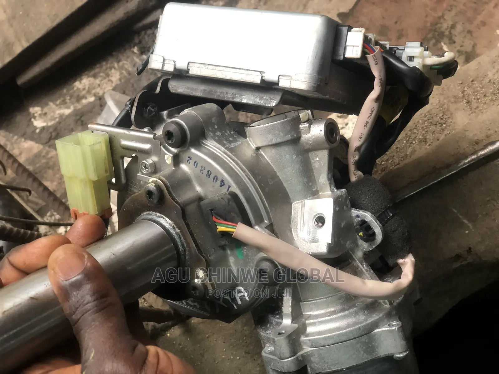 Steering Column Hyundai Elantra, I30 Etc