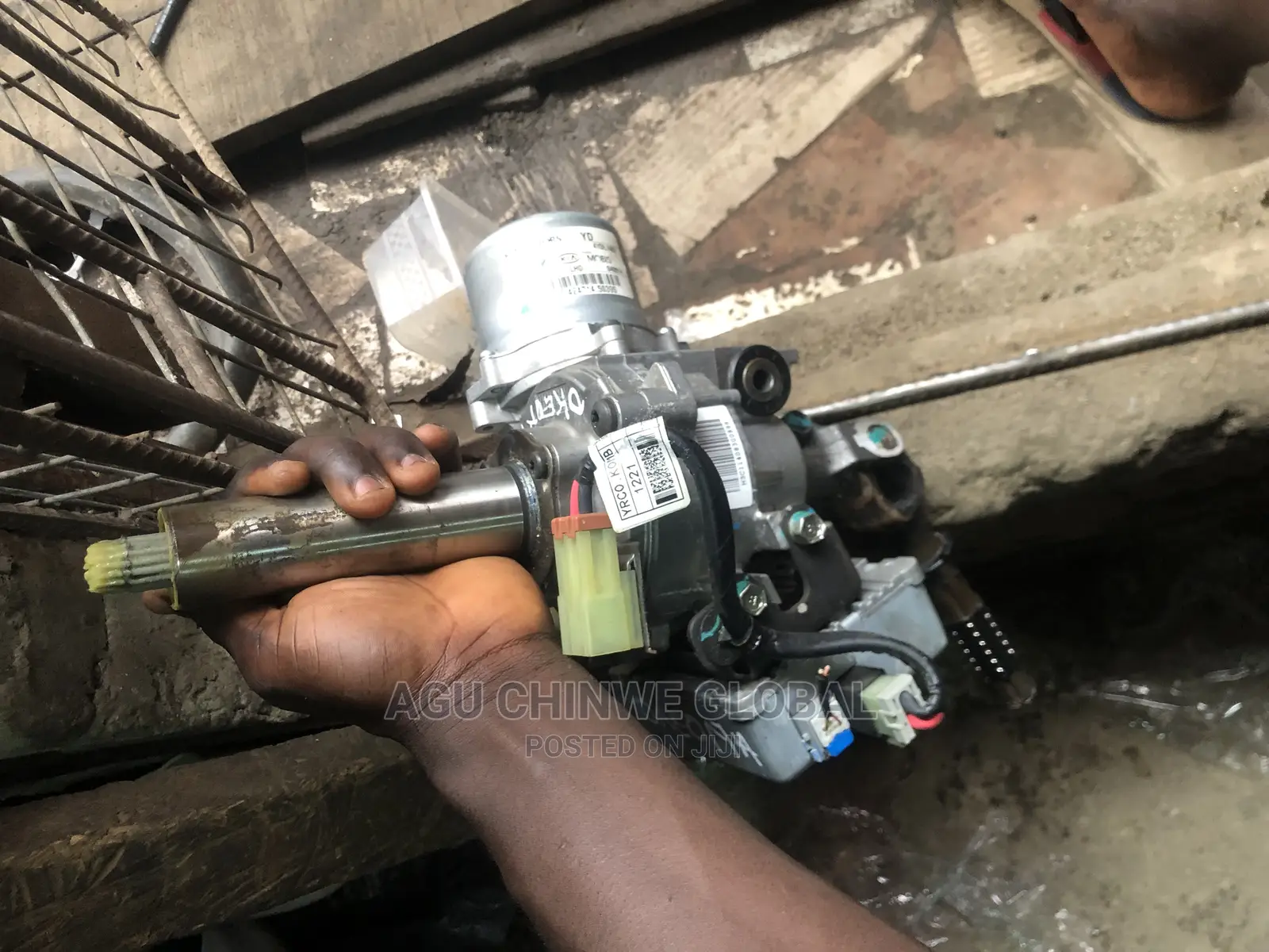 Steering Column Hyundai Elantra, I30 Etc