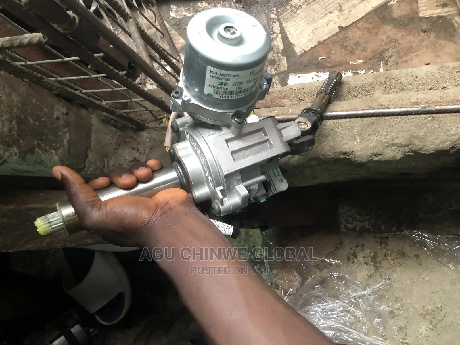 Steering Column Hyundai Elantra, I30 Etc