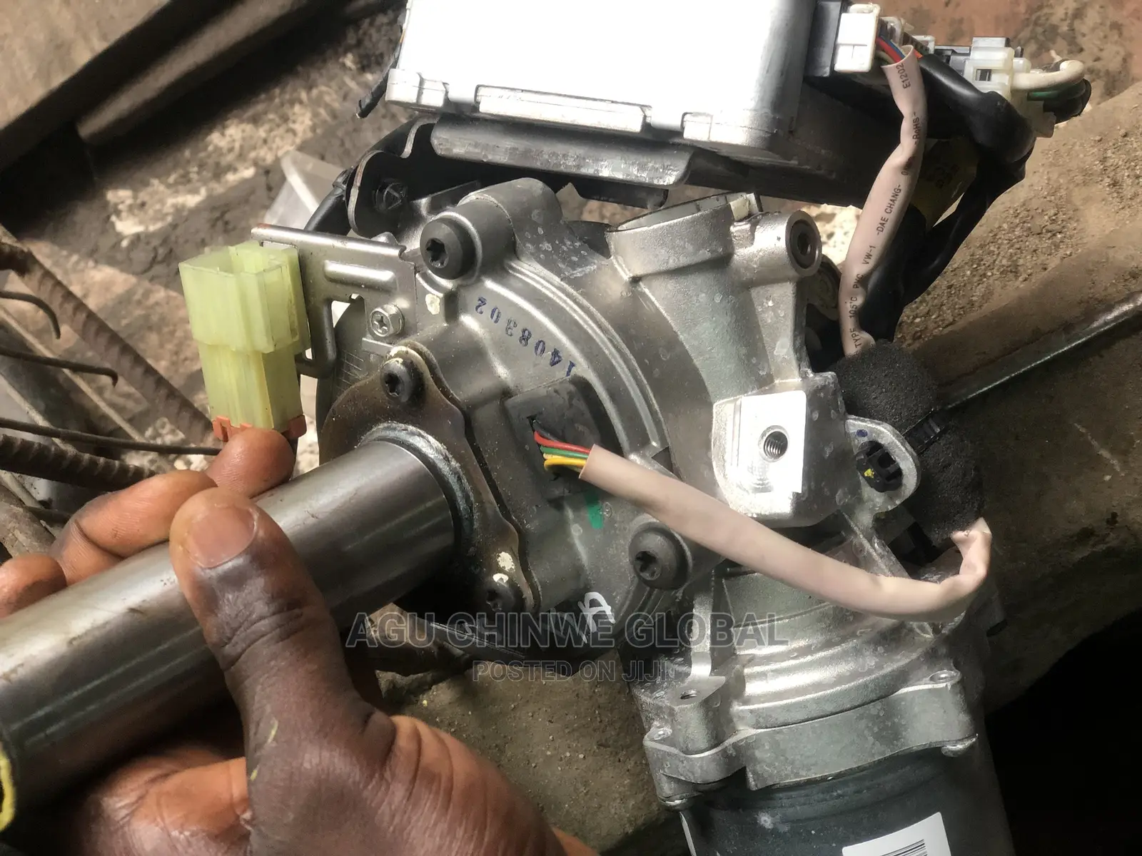 Steering Column Hyundai Elantra, I30 Etc