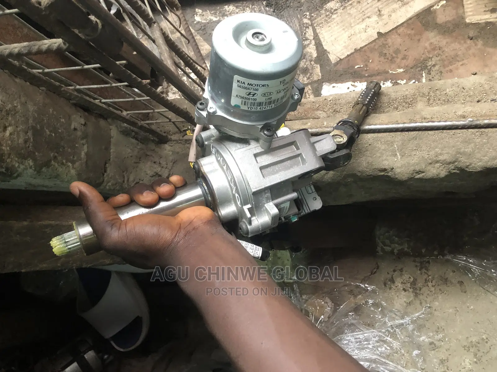 Steering Column Hyundai Elantra, I30 Etc