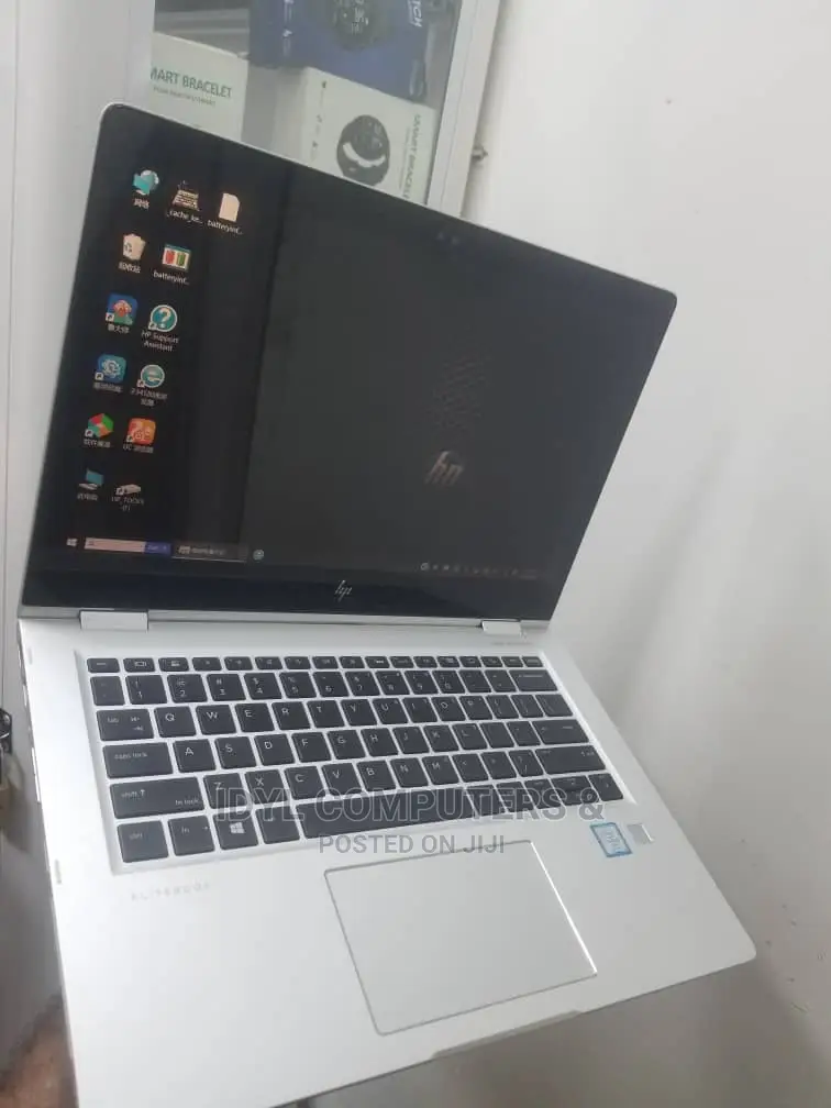 Laptop HP EliteBook X360 1030 G2 16GB Intel Core I5 SSD 256GB