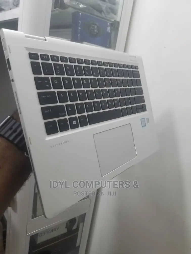 Laptop HP EliteBook X360 1030 G2 16GB Intel Core I5 SSD 256GB