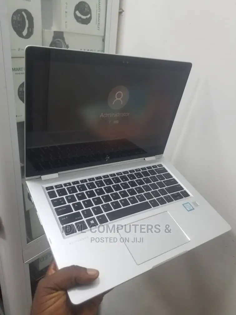 Laptop HP EliteBook X360 1030 G2 16GB Intel Core I5 SSD 256GB