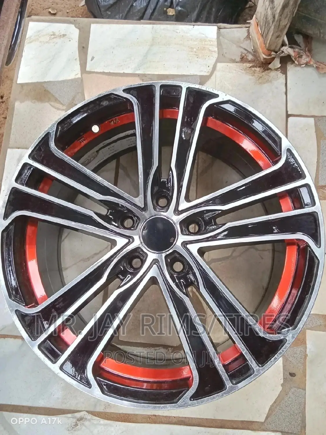 Fashionable Rims for All Car Sizes