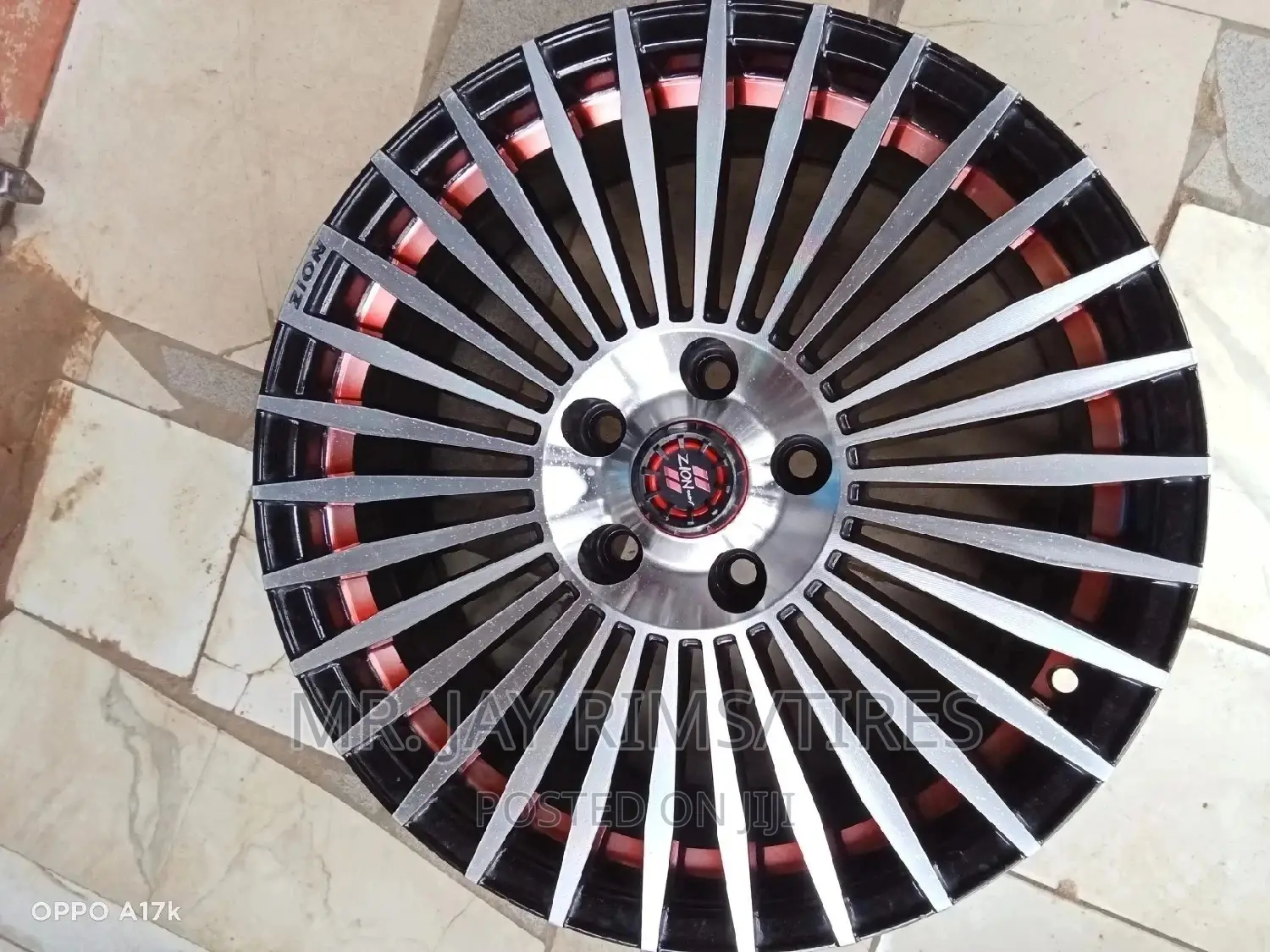 Fashionable Rims for All Car Sizes