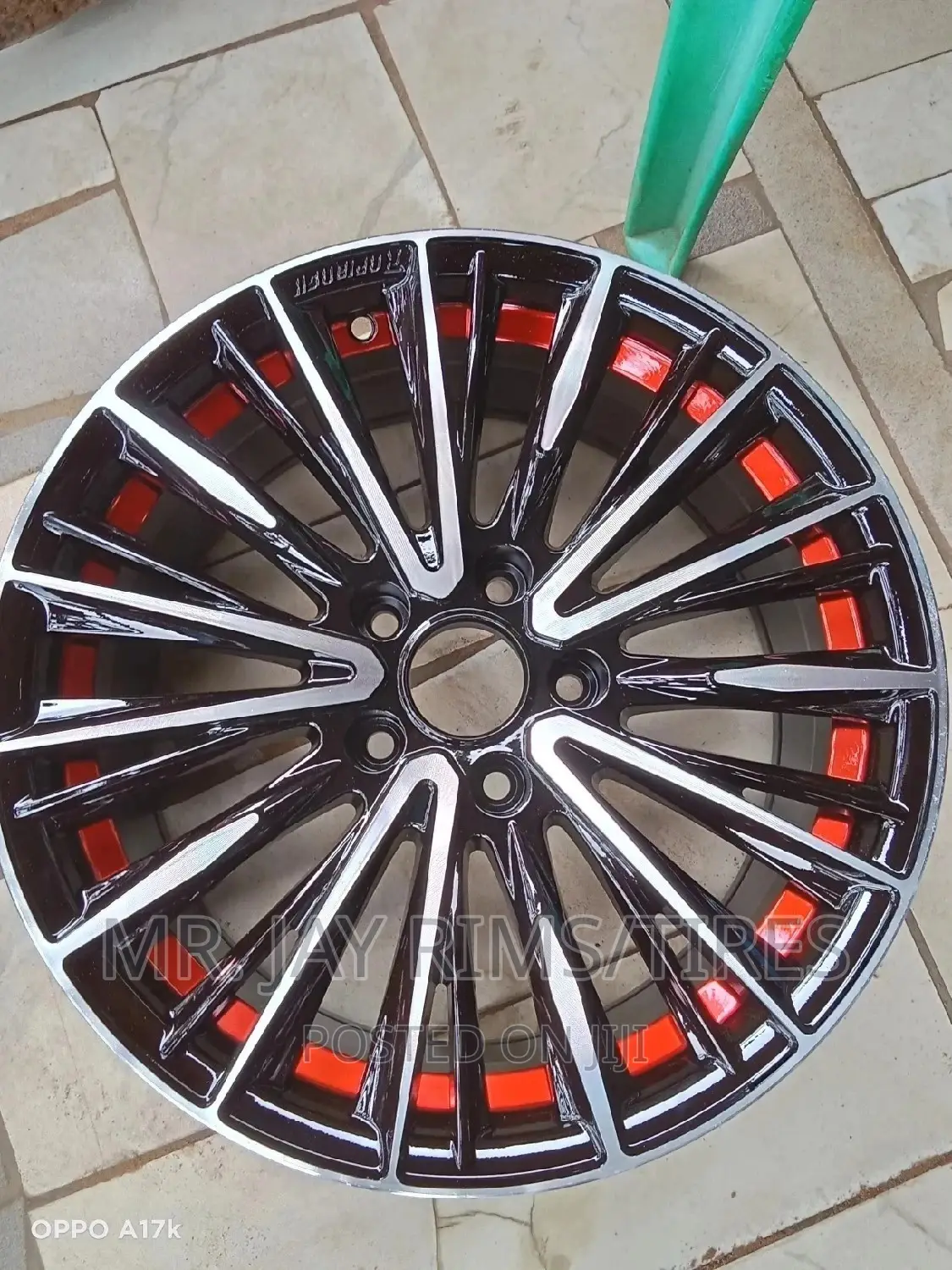 Fashionable Rims for All Car Sizes