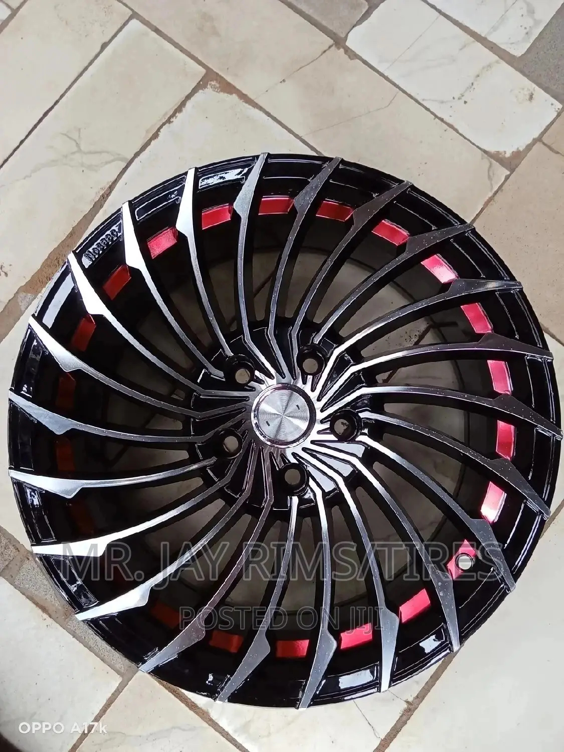 Fashionable Rims for All Car Sizes
