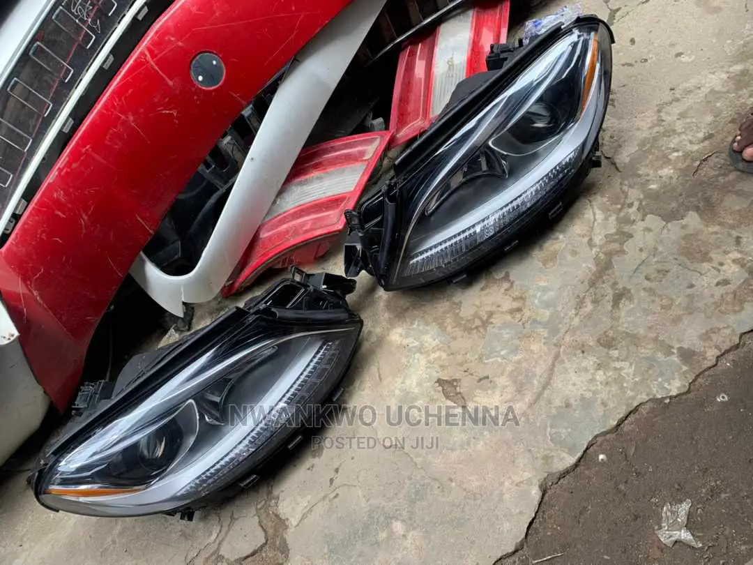 Headlamp GLE350 2018