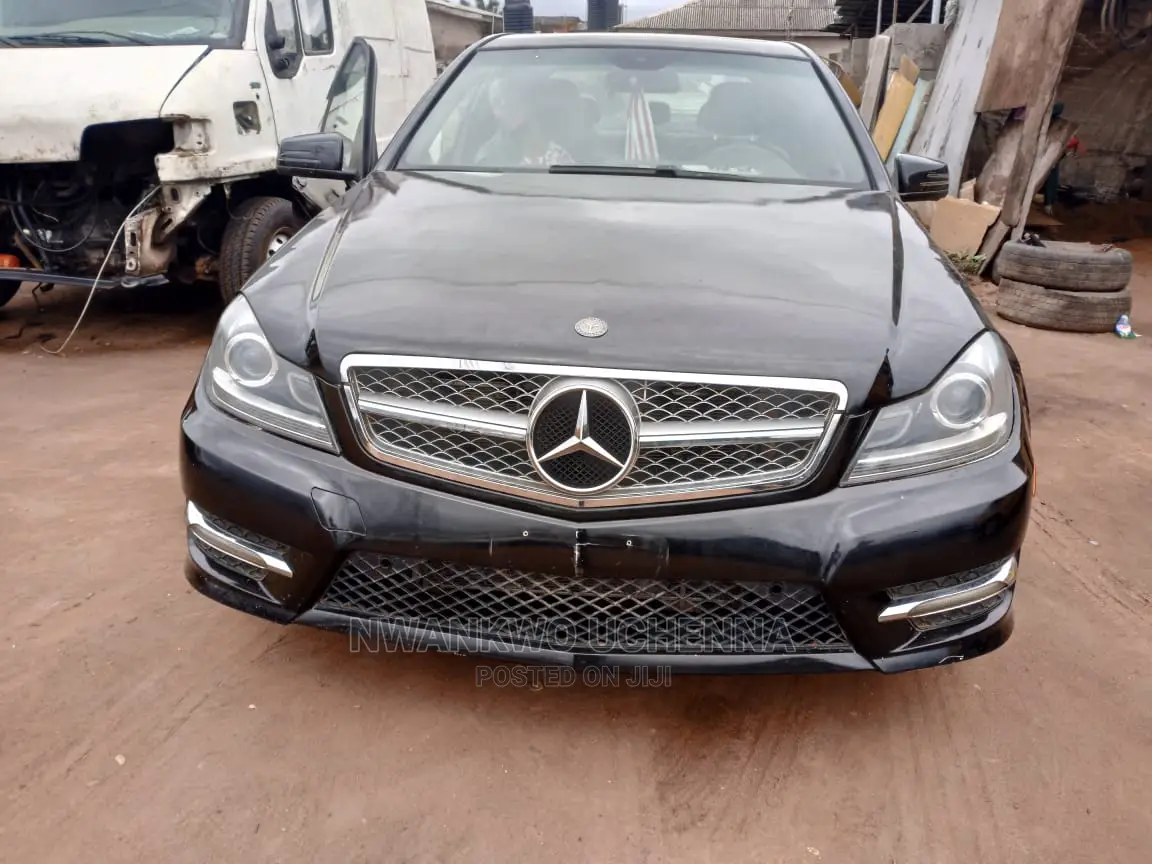 Upgraded C300 2008.To 2014
