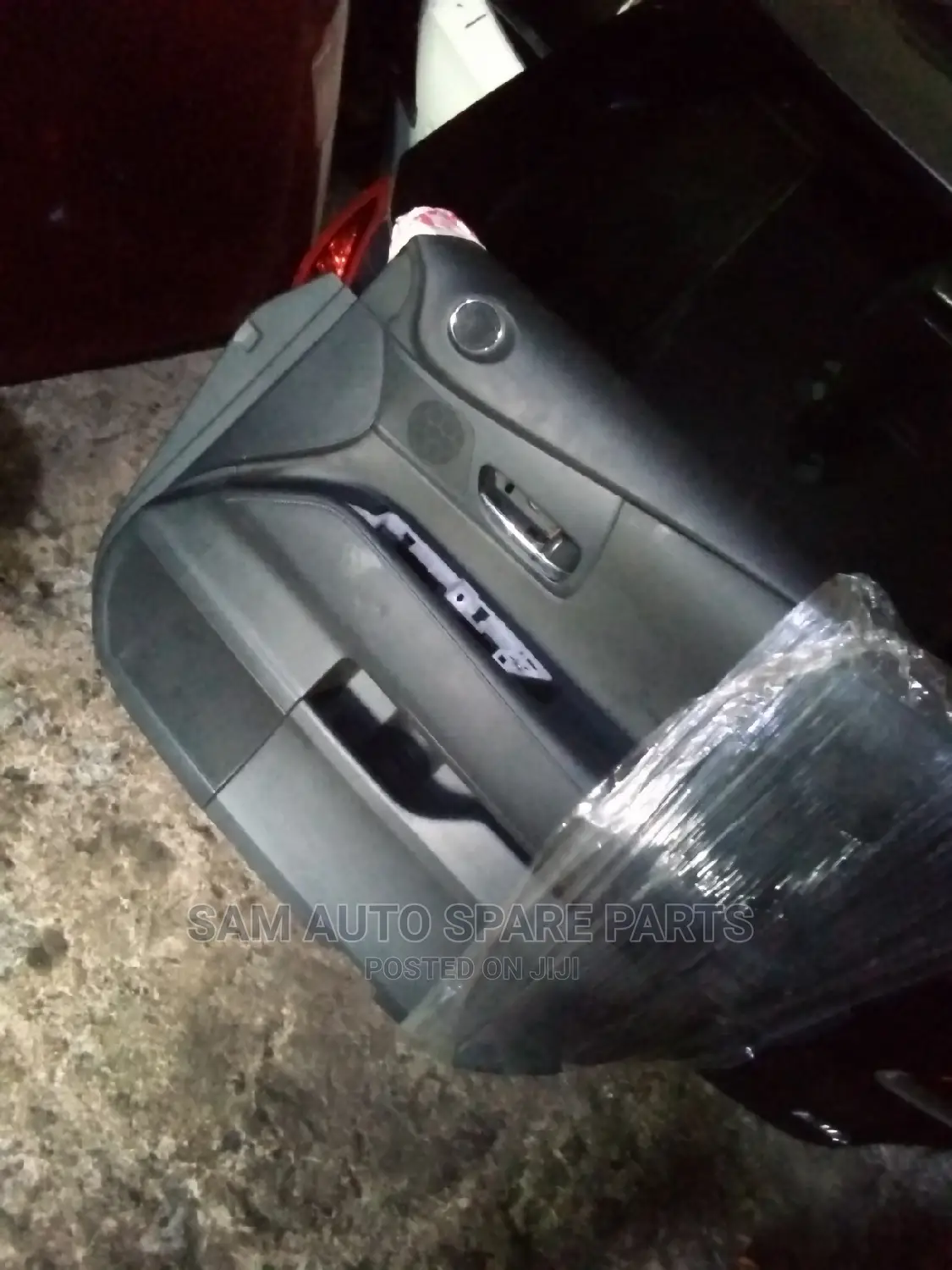 Lexus RX 350 Door Mat Front Left 2013 Model