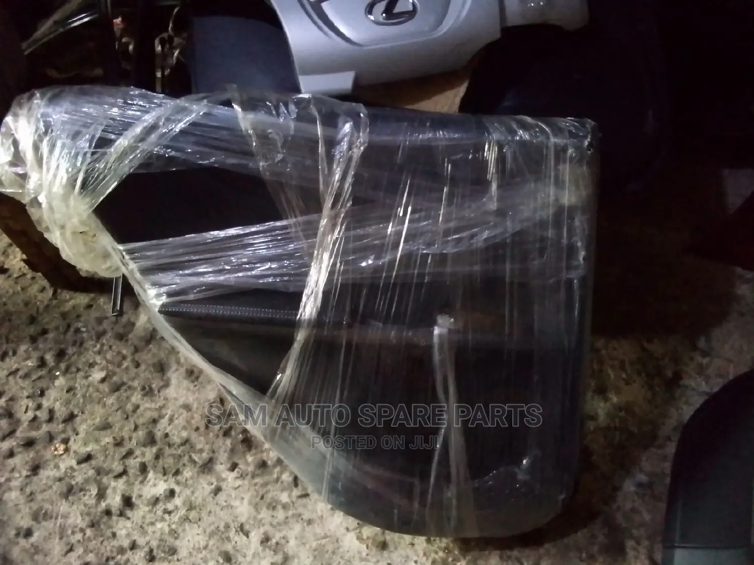 Lexus RX 350 Door Mat Back Right 2013 Model
