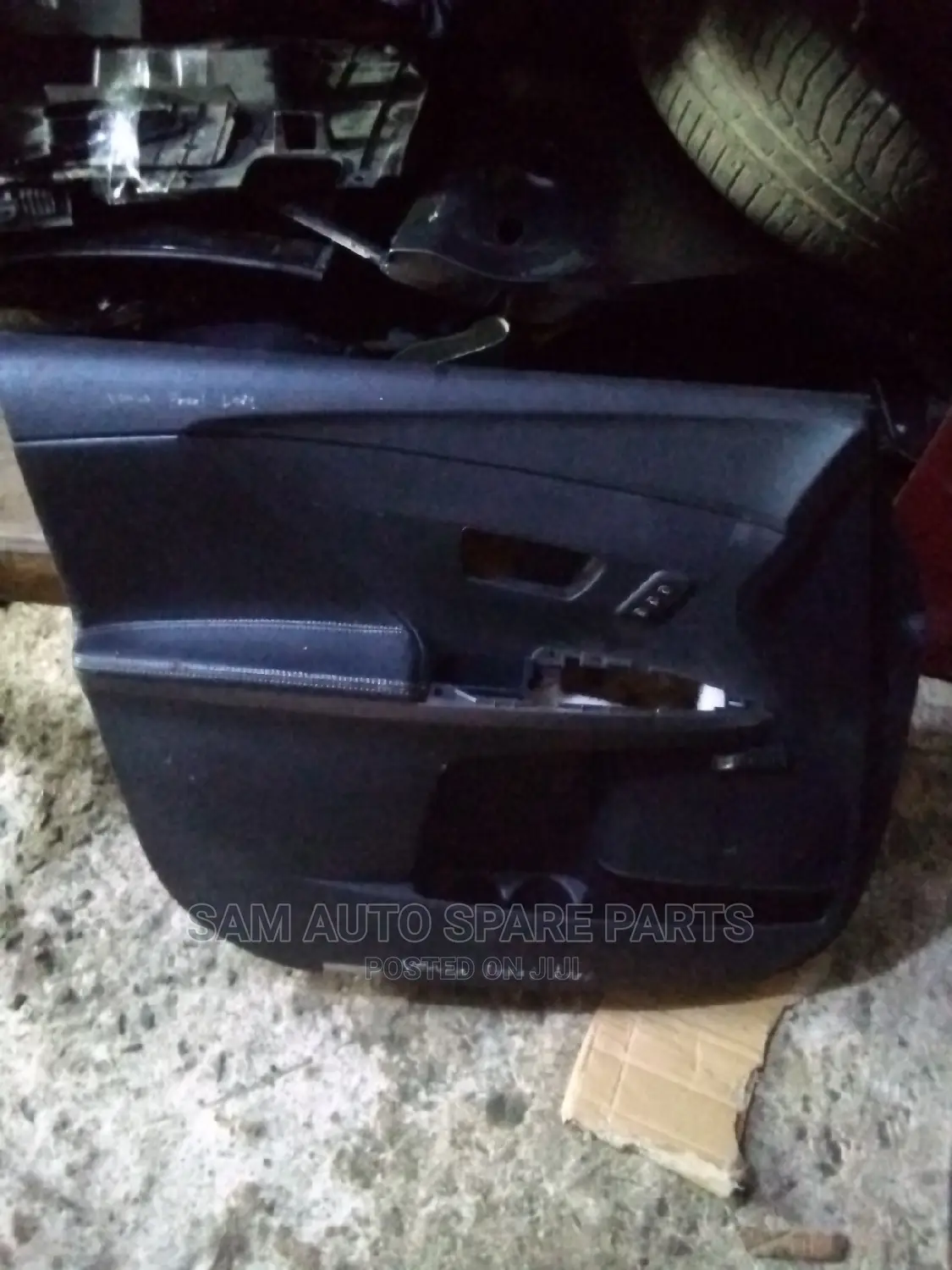 Lexus RX 350 Door Mat Back Right 2013 Model