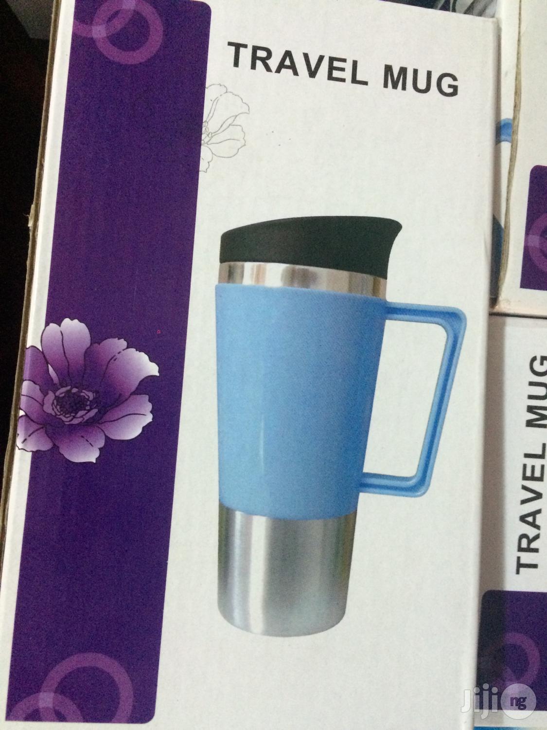Gift Items/ Insulated Travel Mug