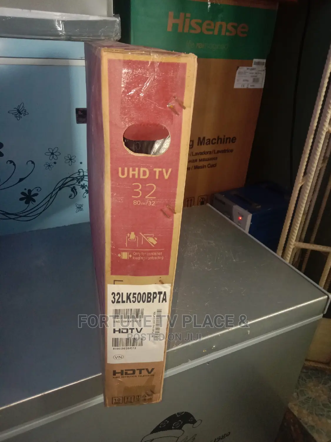 32 Inches Led Tv