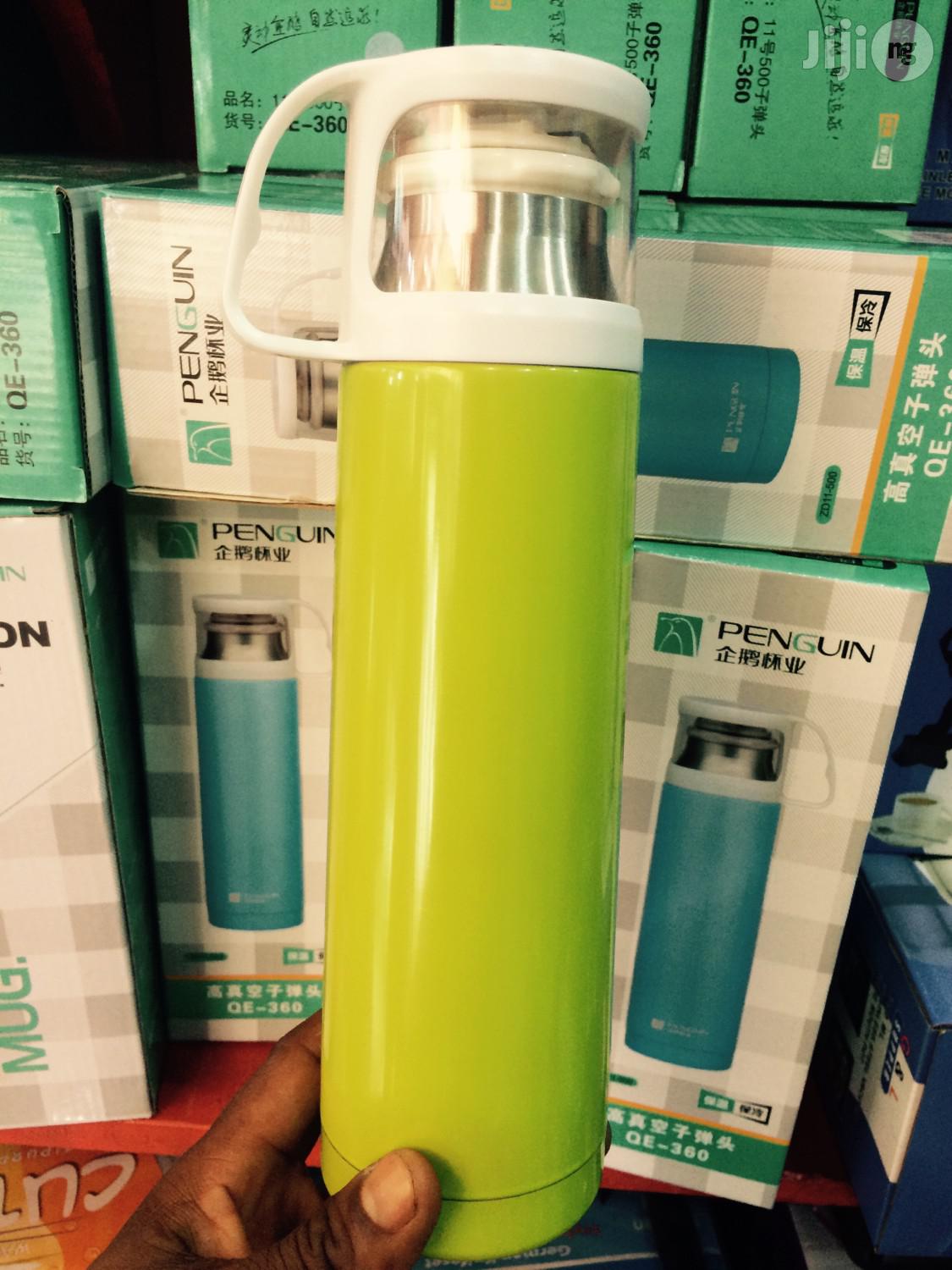 24hers Water Flask -Gift Items