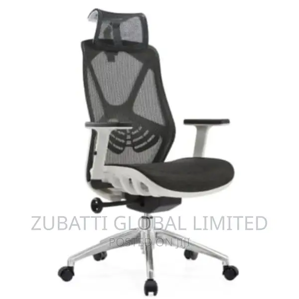 Mech Ergonomic Executive Swivel Office Chair