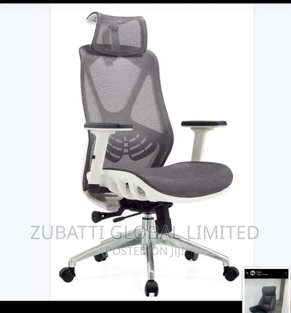 Ergonomic Office Chair