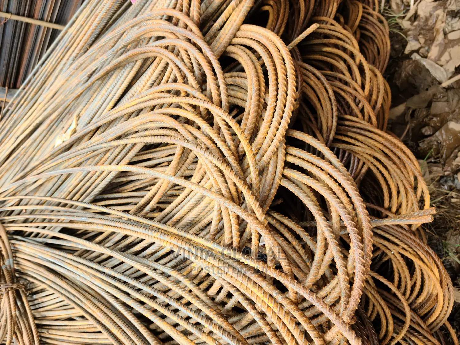12mm Reinforcement Rods (Standard) Full Gauge