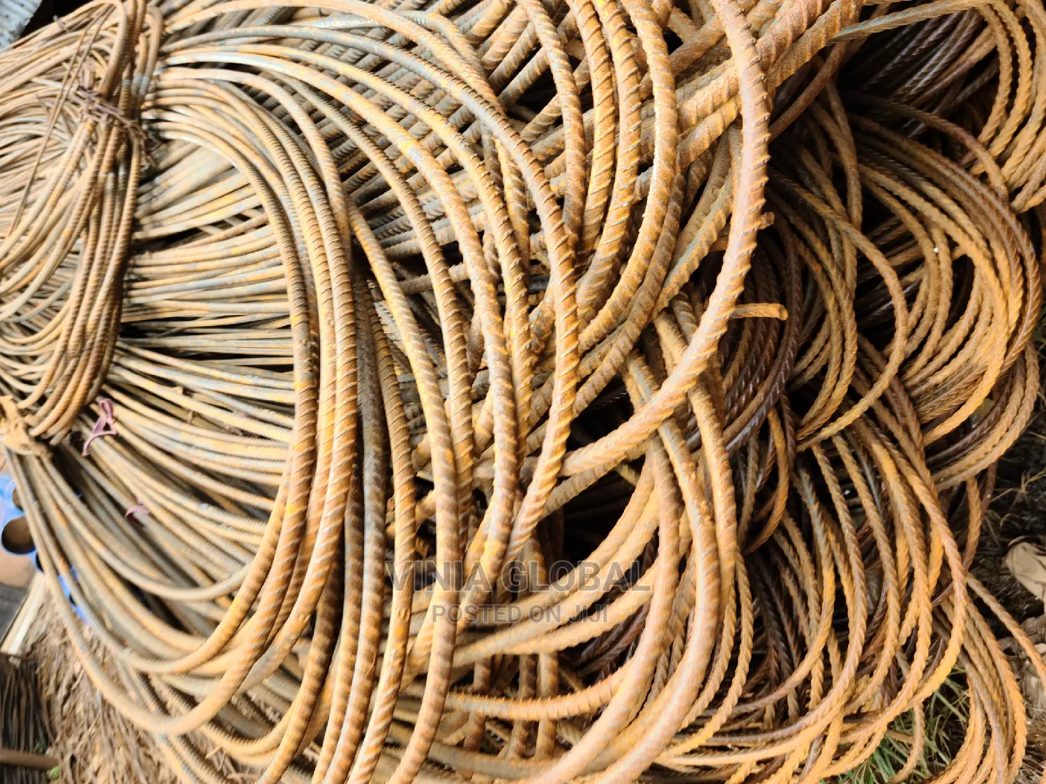 12mm Reinforcement Rods (Standard) Full Gauge