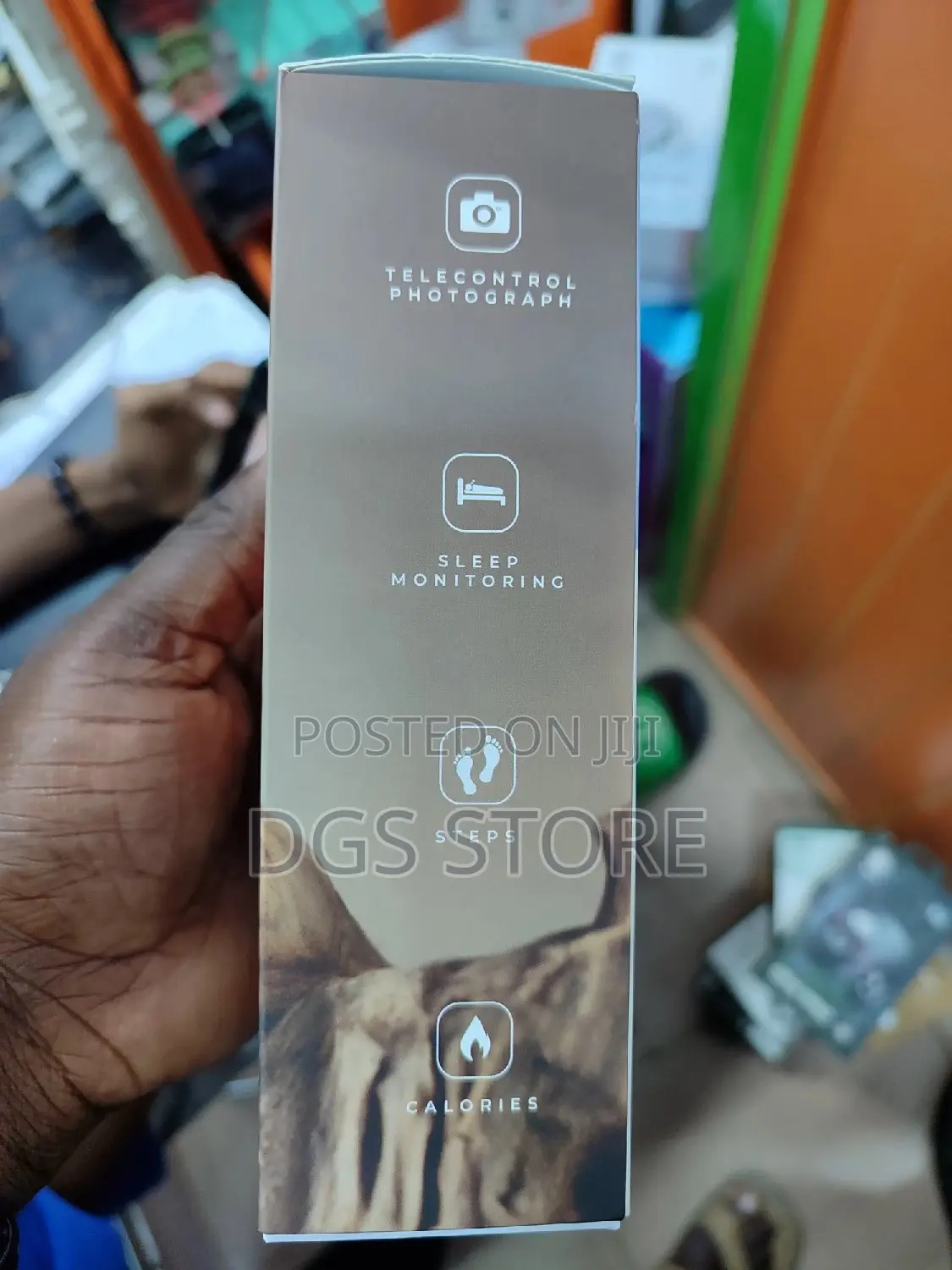 Green Lion G-Sports Smart Watch