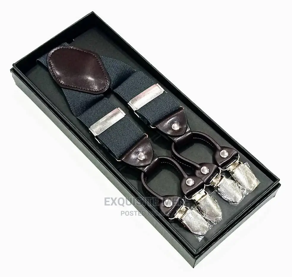 Exclusive Suspenders for Men Wears