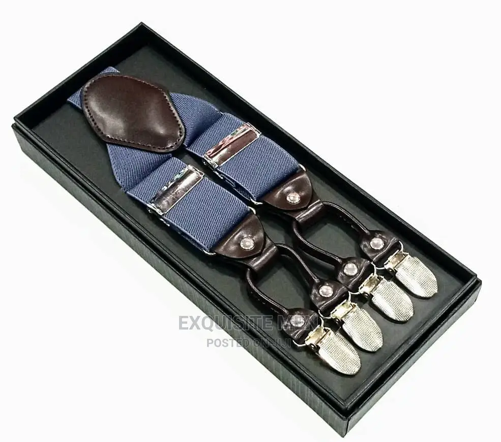 Exclusive Suspenders for Men Wears