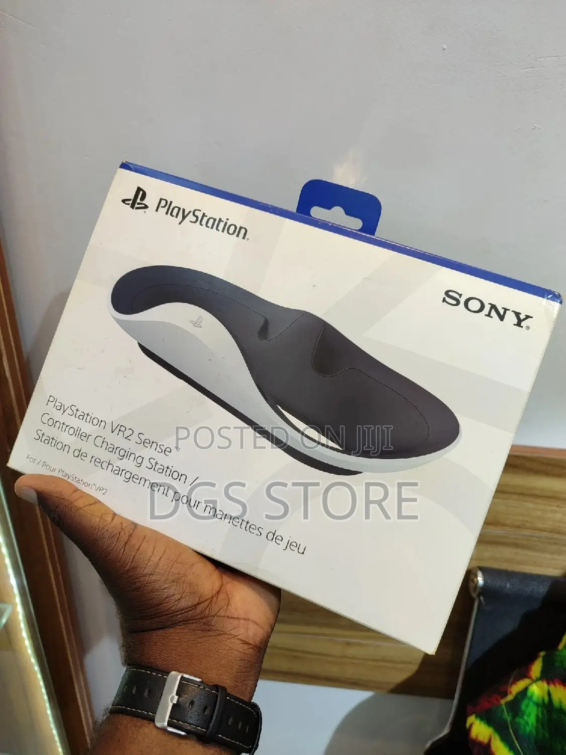 Sony Playstation VR2 Sense Controller Charging Station