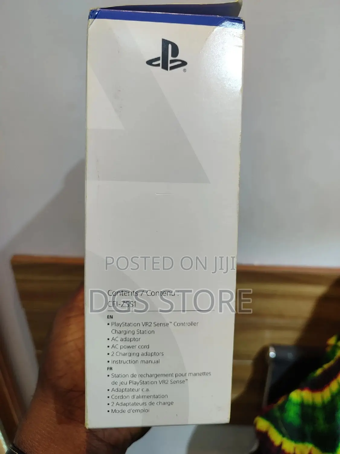 Sony Playstation VR2 Sense Controller Charging Station