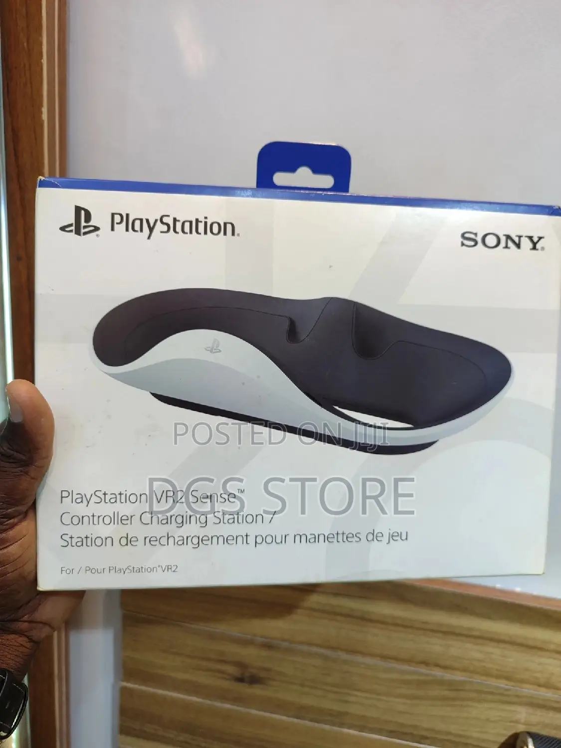 Sony Playstation VR2 Sense Controller Charging Station
