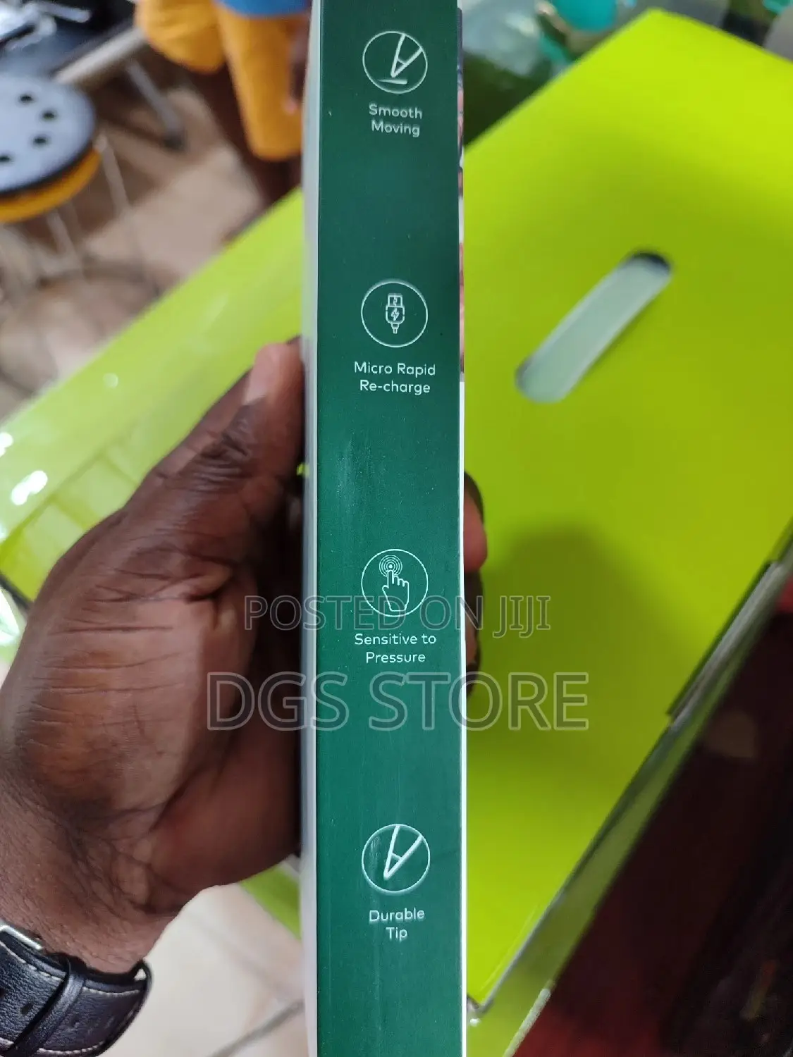 Green Lion Universal Pencil  First Generation Stylus