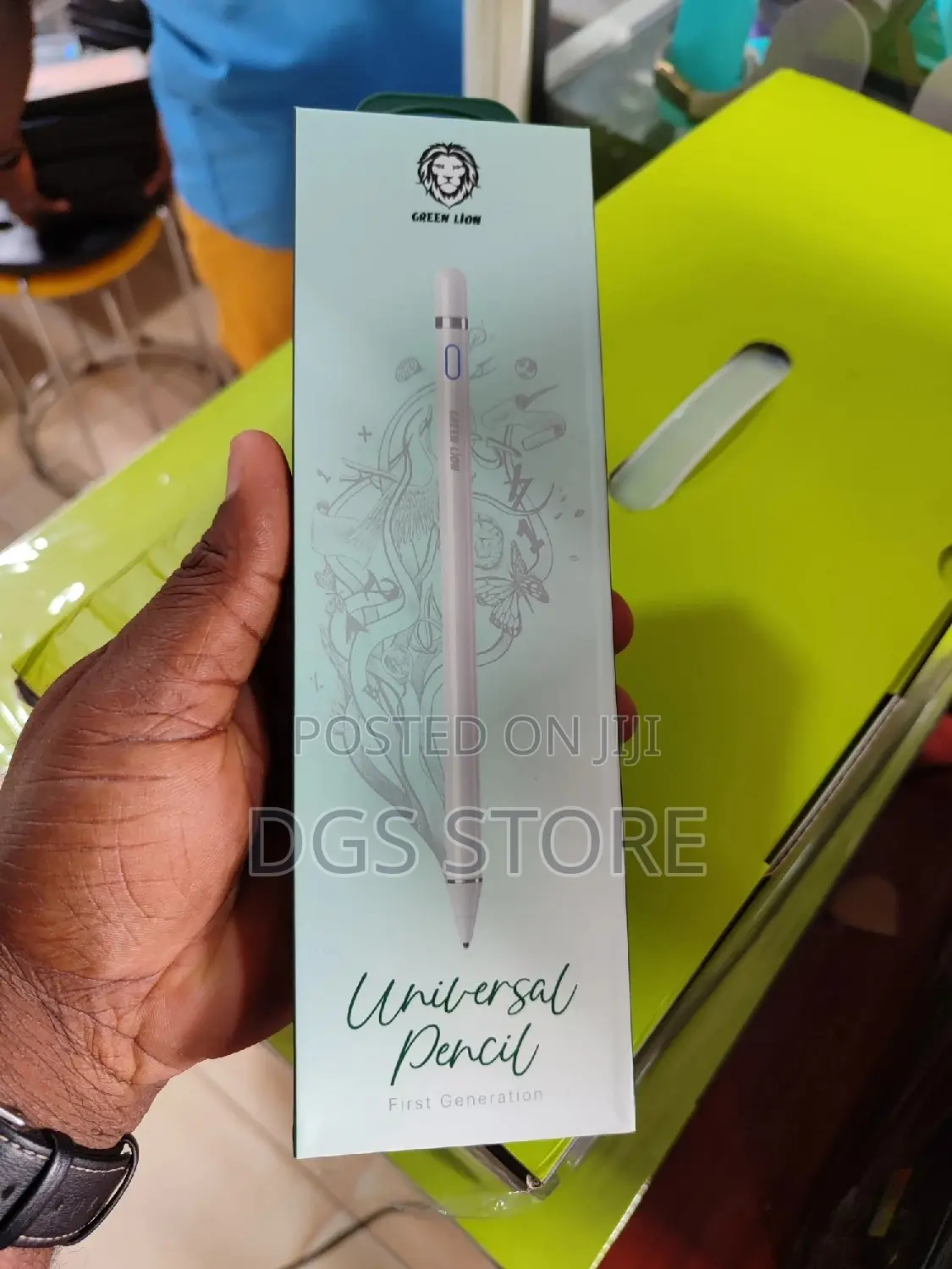Green Lion Universal Pencil  First Generation Stylus