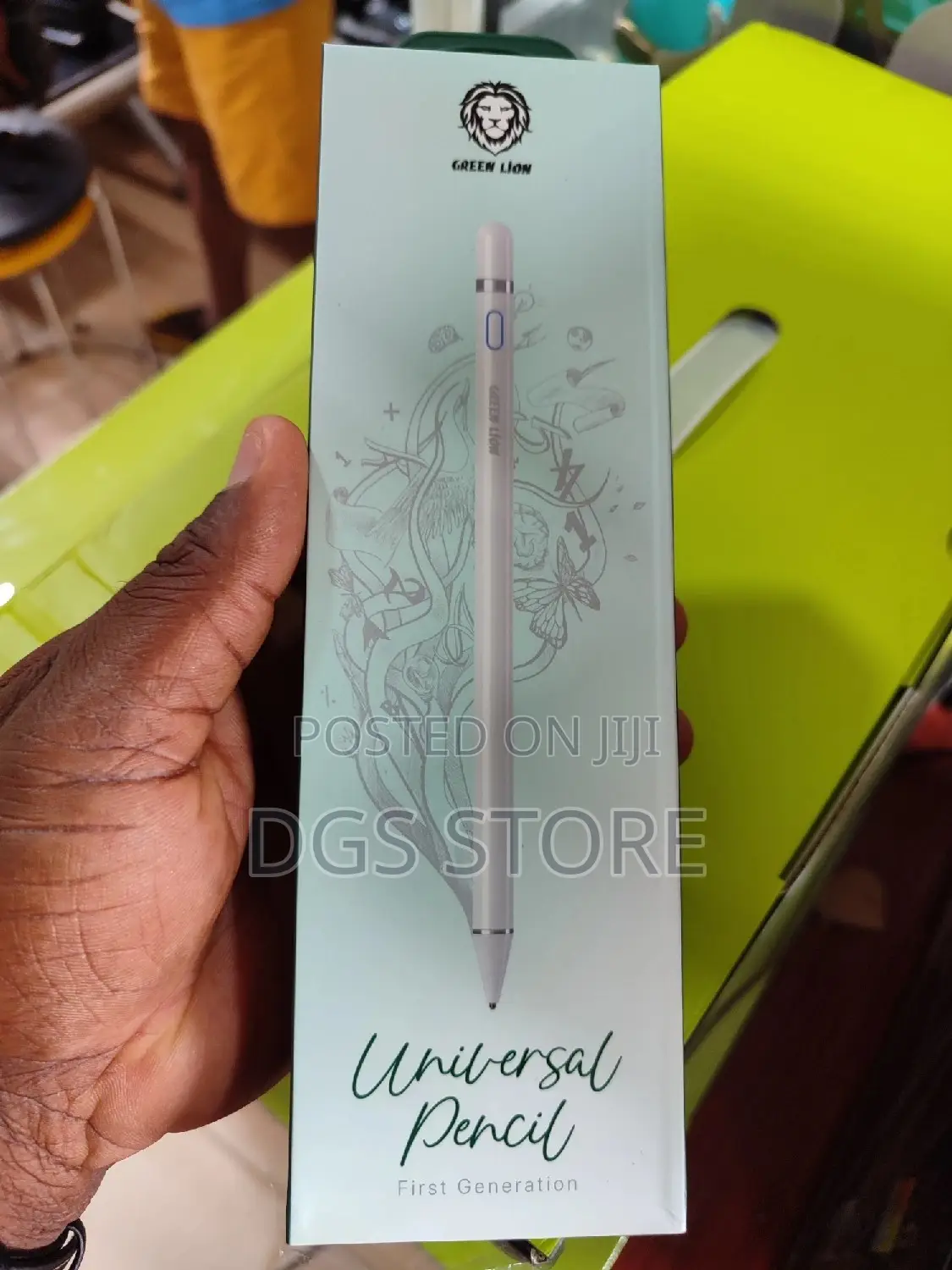 Green Lion Universal Pencil  First Generation Stylus