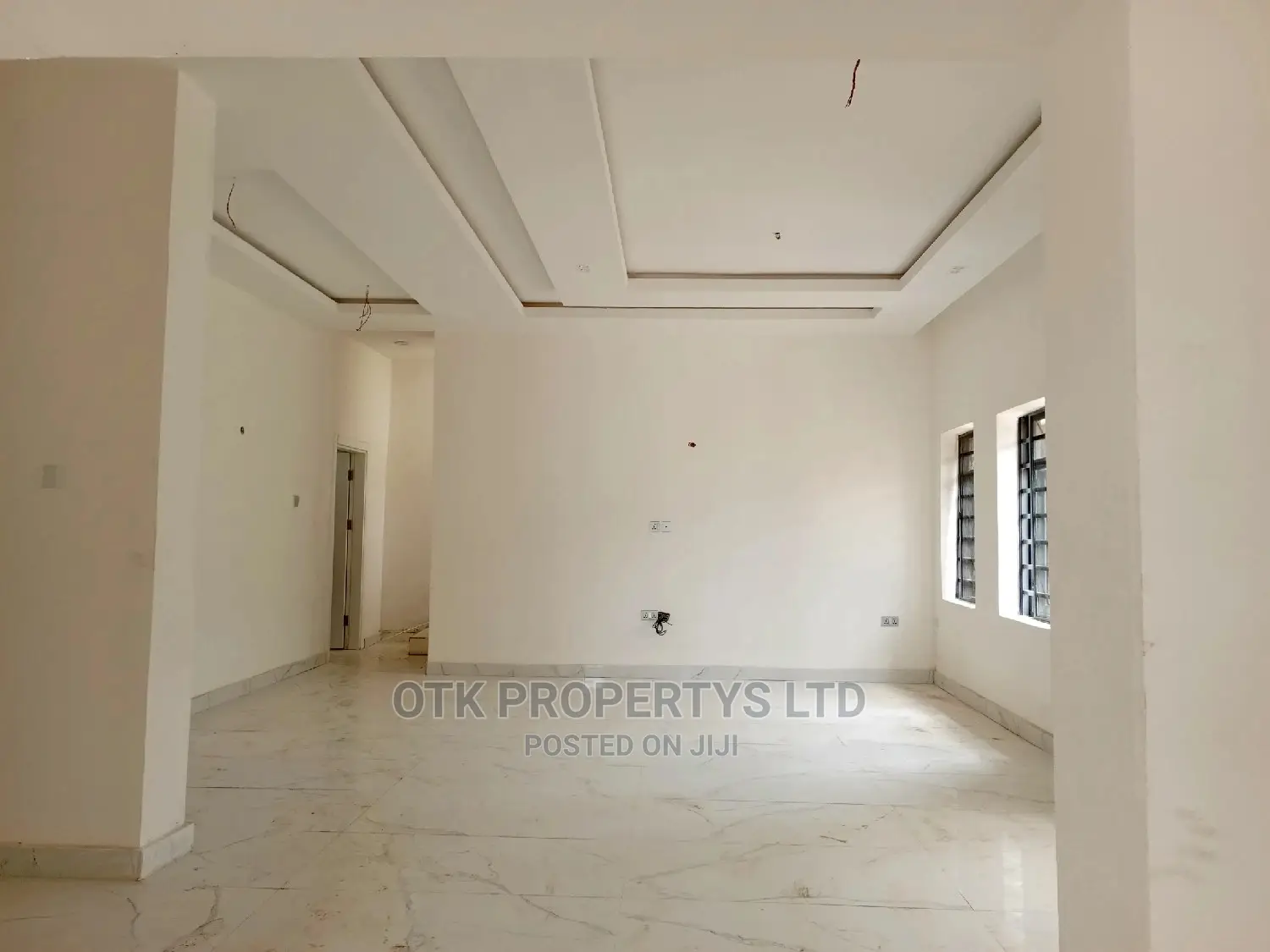Furnished 4bdrm Duplex in Military Pension, Kubwa for rent