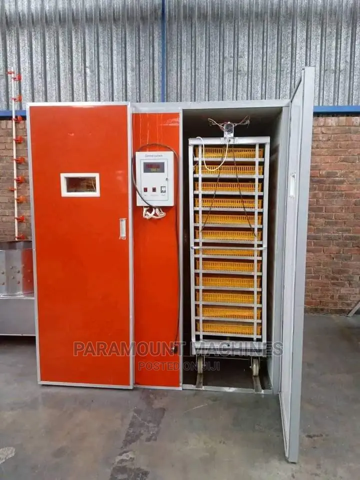 1056 Eggs Incubator