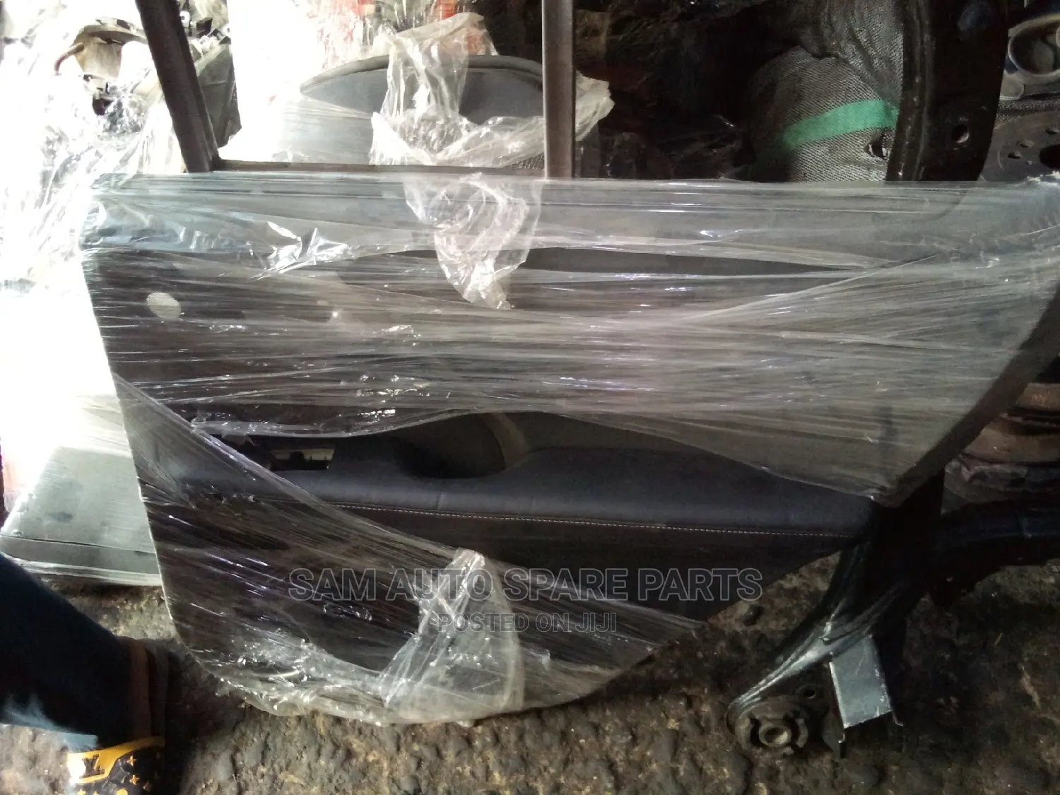 Lexus RX 350 Door Mat Back Left 2013 Model