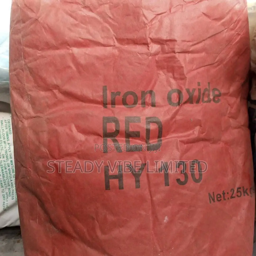 Iron Oxide Red Pigment
