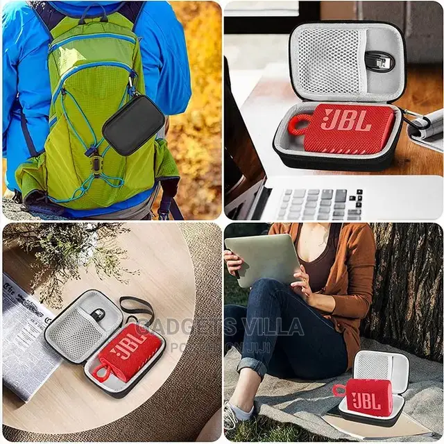 Bluetooth Speakers Bag Case for JBL Go 3/4/5/Anker/Tribit/Bose/Xiaomi
