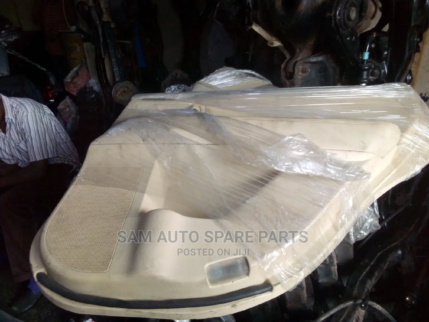Lexus RX 350 Door Mat Back Left 2013 Model