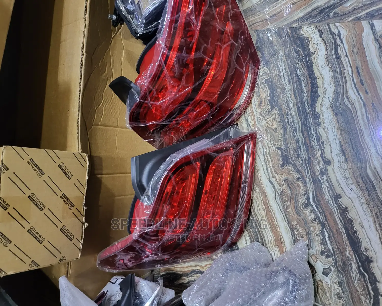 Rear Light Mercedes Benz GLK Led
