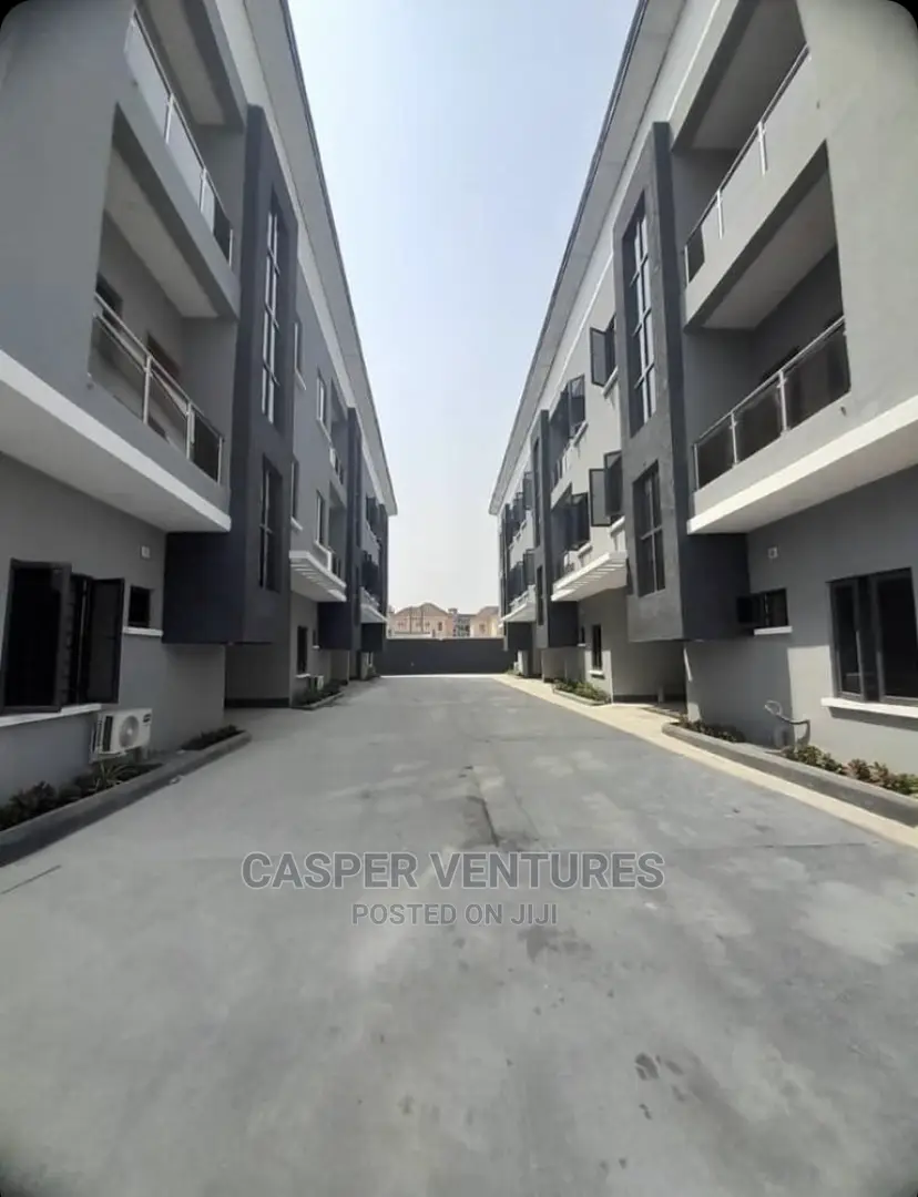 4bdrm Condo in Oniru, Victoria Island Extension for sale