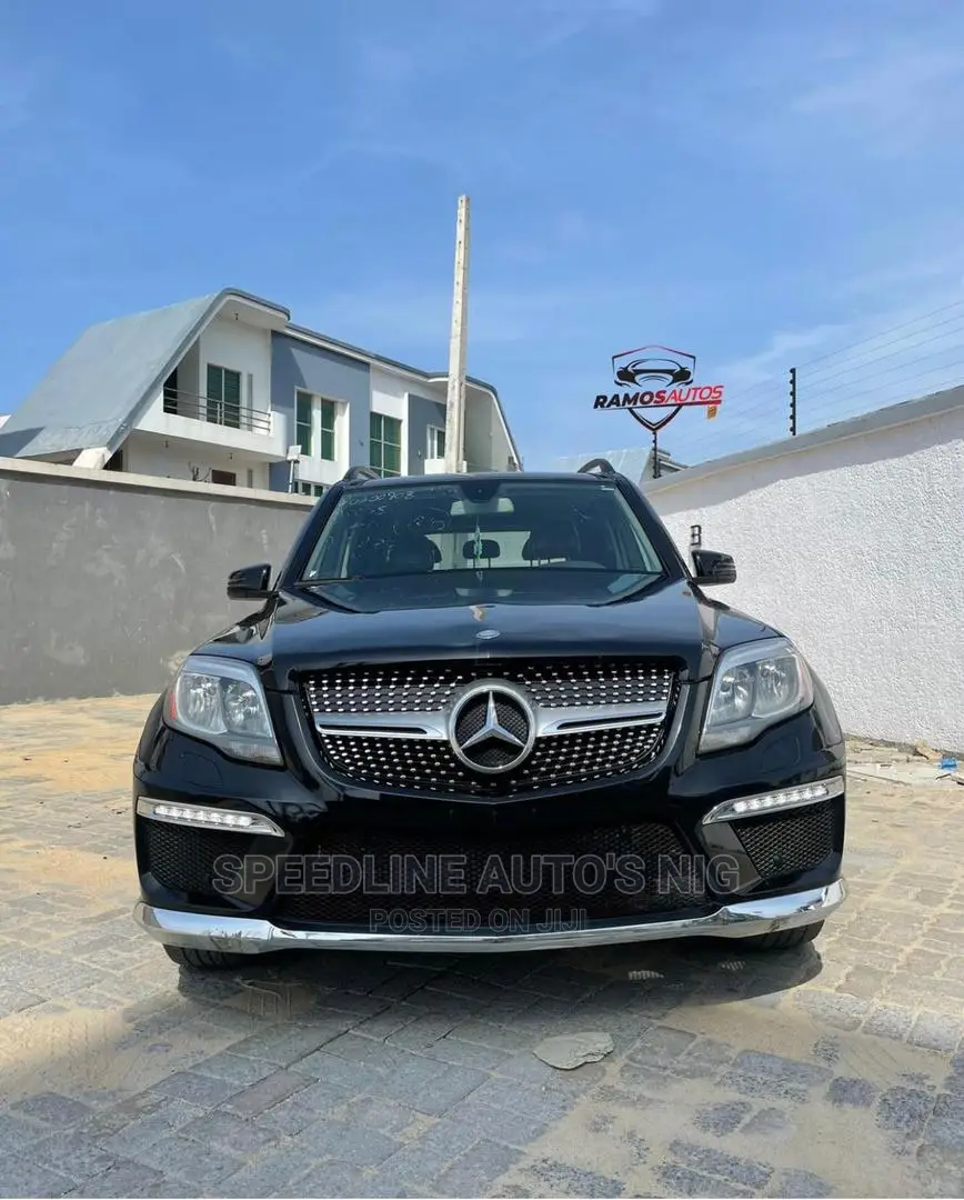 Full Body Upgrade Kit Mercedes Benz GLK to AMG Original Part