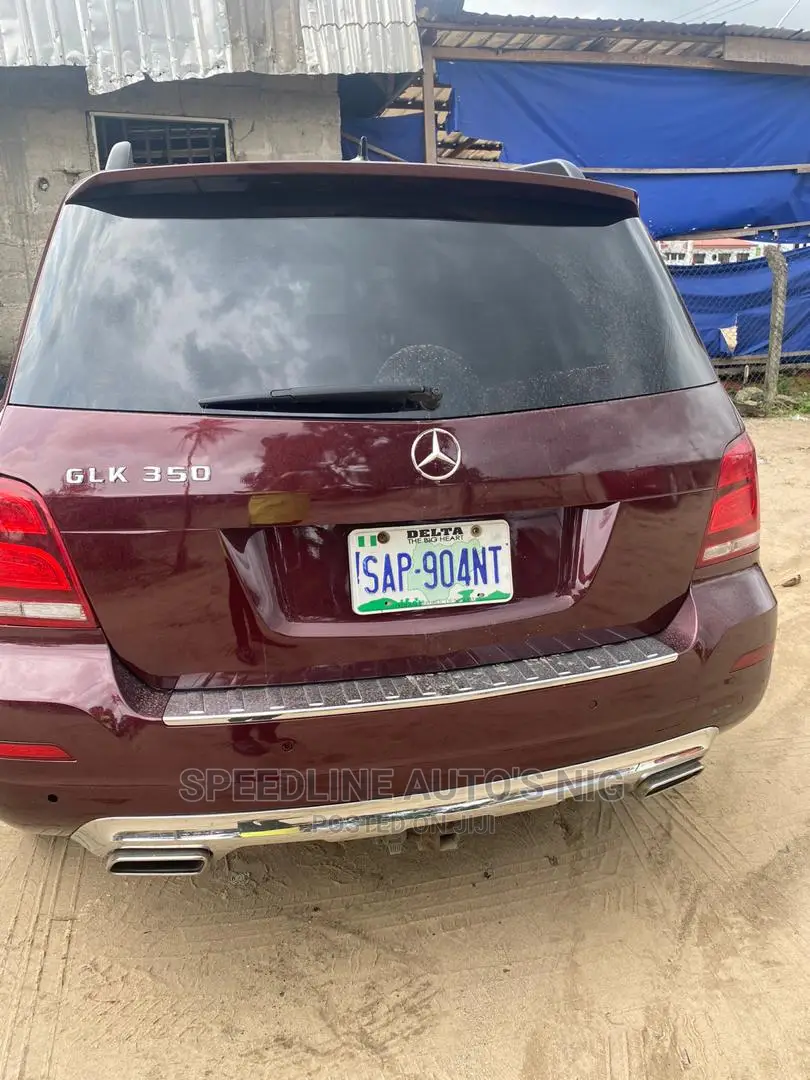 Upgrade Body Kit Mercedes Benz GLK to 2015