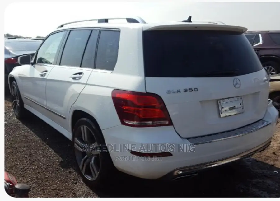 Upgrade Body Kit Mercedes Benz GLK to 2015