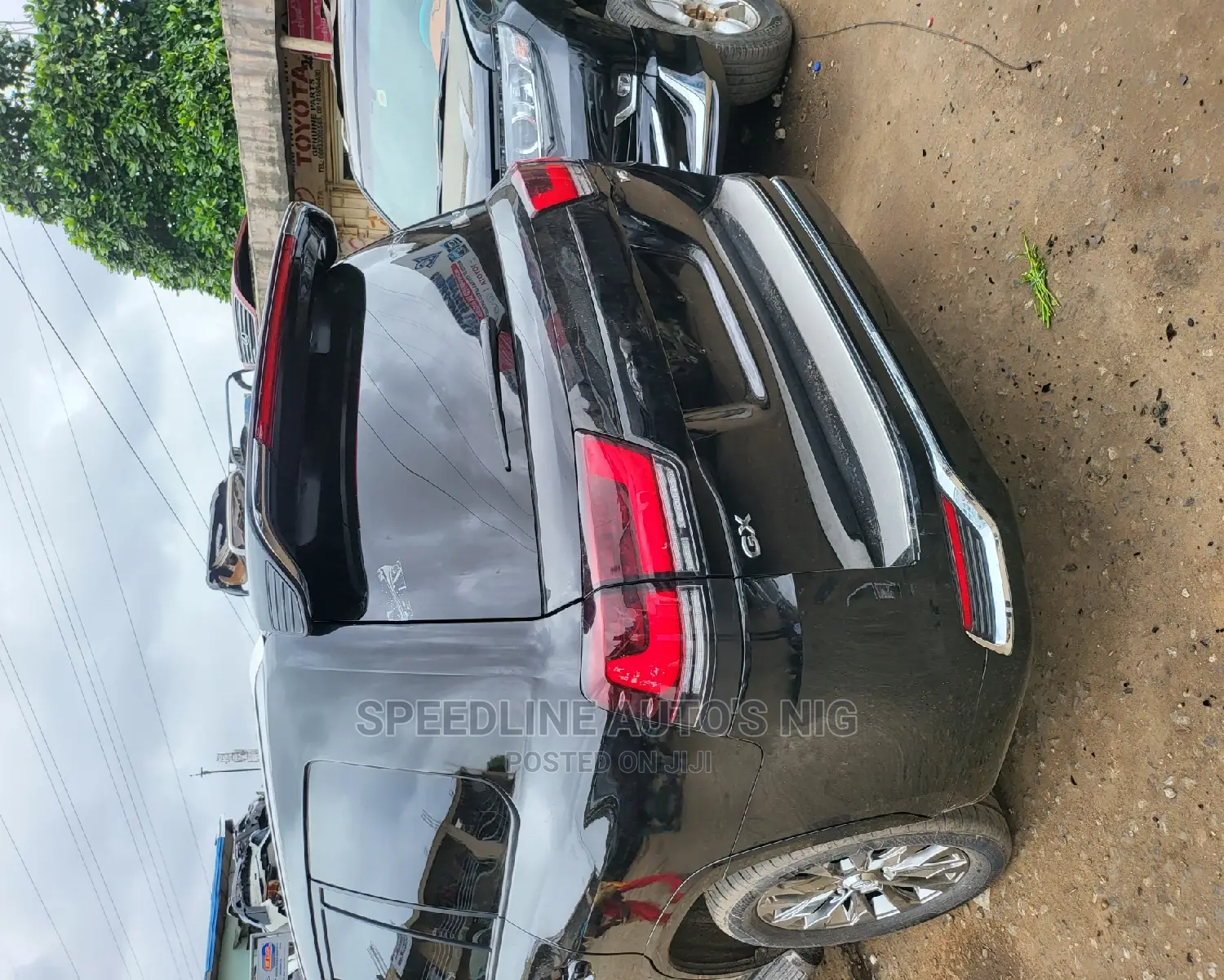 Complete Body Upgrade Kit Toyota Land Cruiser 2010 to 2023 M