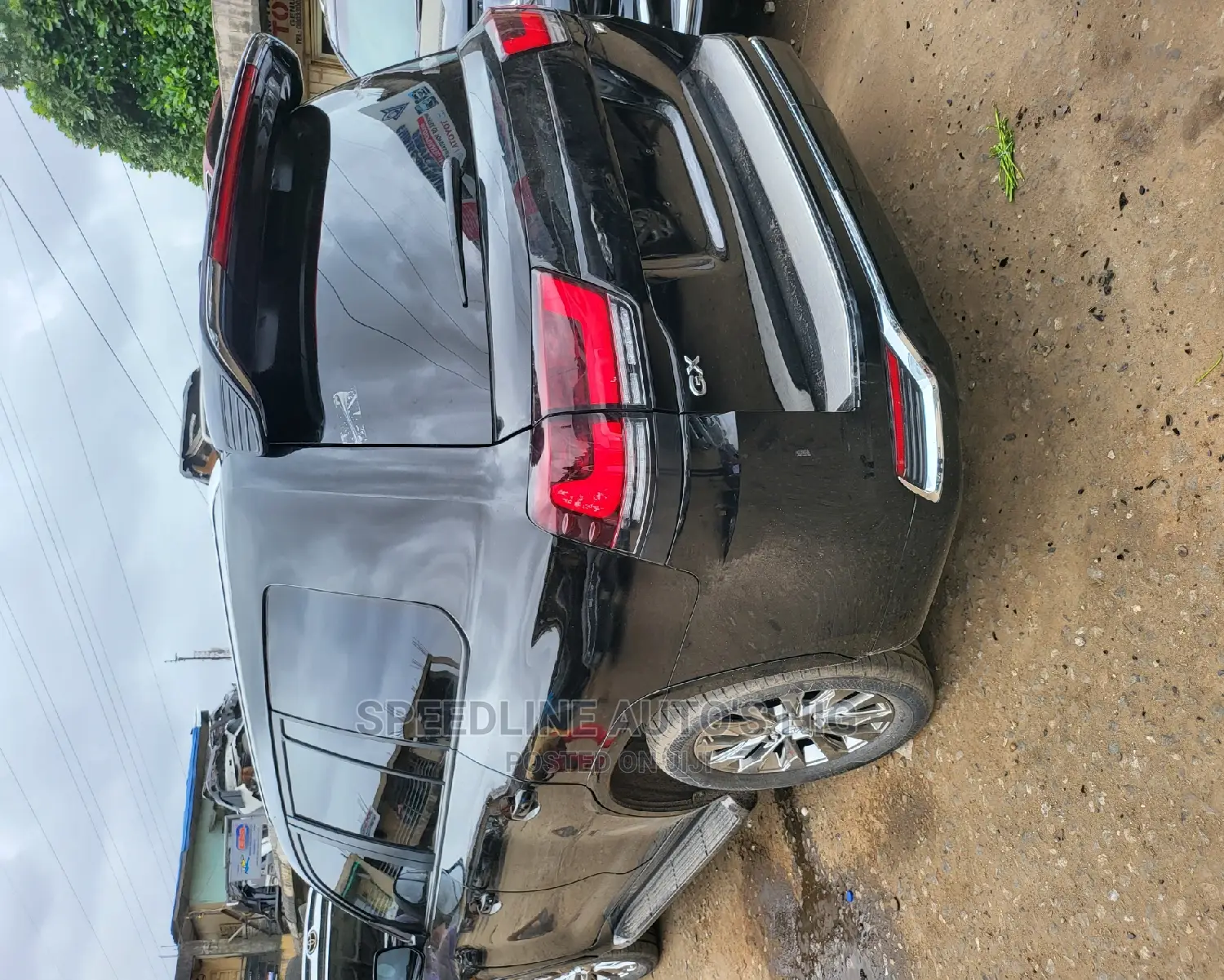 Complete Body Upgrade Kit Toyota Land Cruiser 2010 to 2023 M